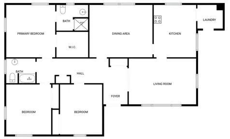 1415 Crestfield Drive Lancaster SC 29720