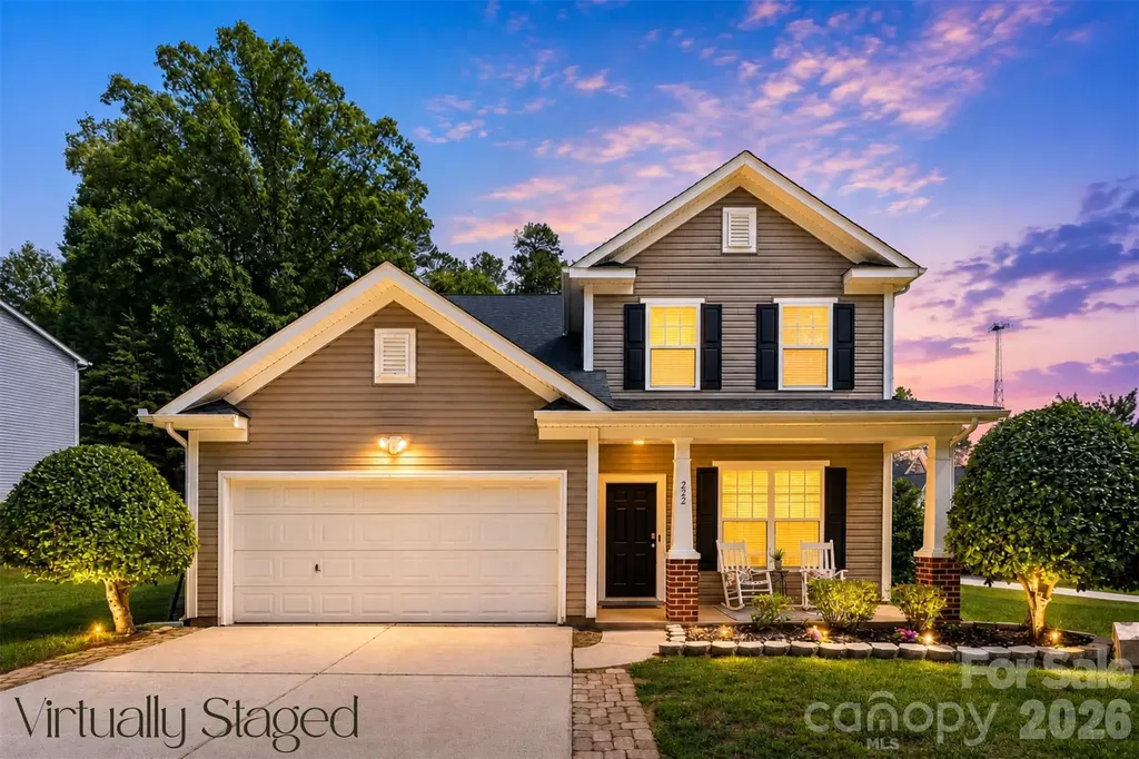222 Flanders Drive Mooresville NC 28117