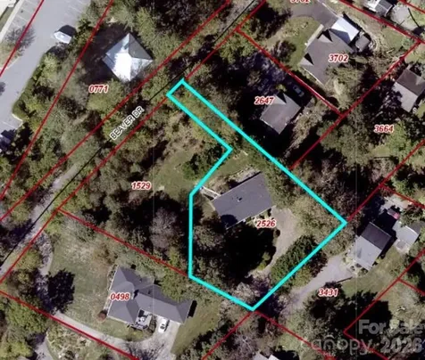 26 Elkmont Drive Asheville NC 28804