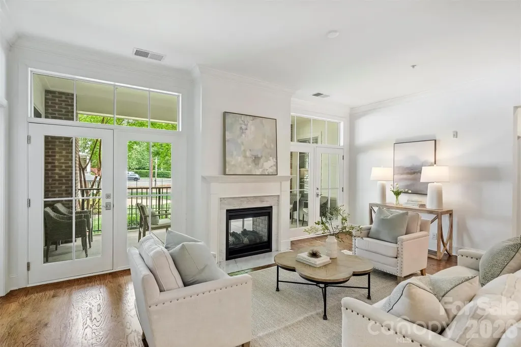 2251 Selwyn Avenue Charlotte NC 28207
