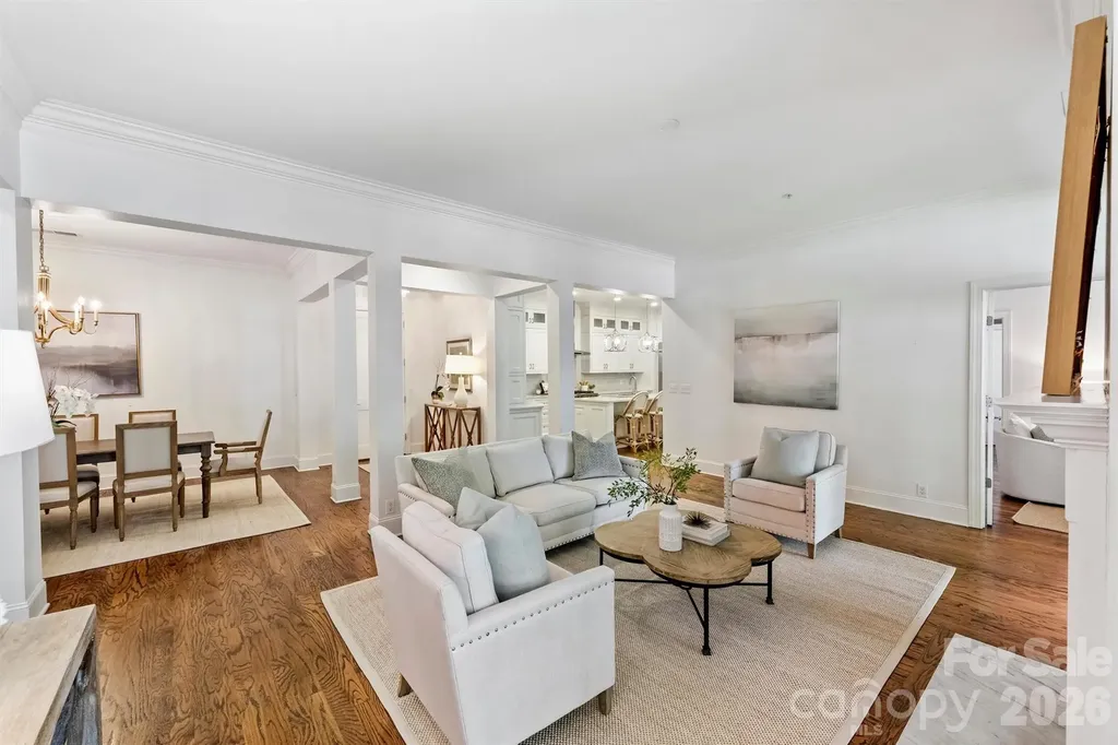 2251 Selwyn Avenue Charlotte NC 28207