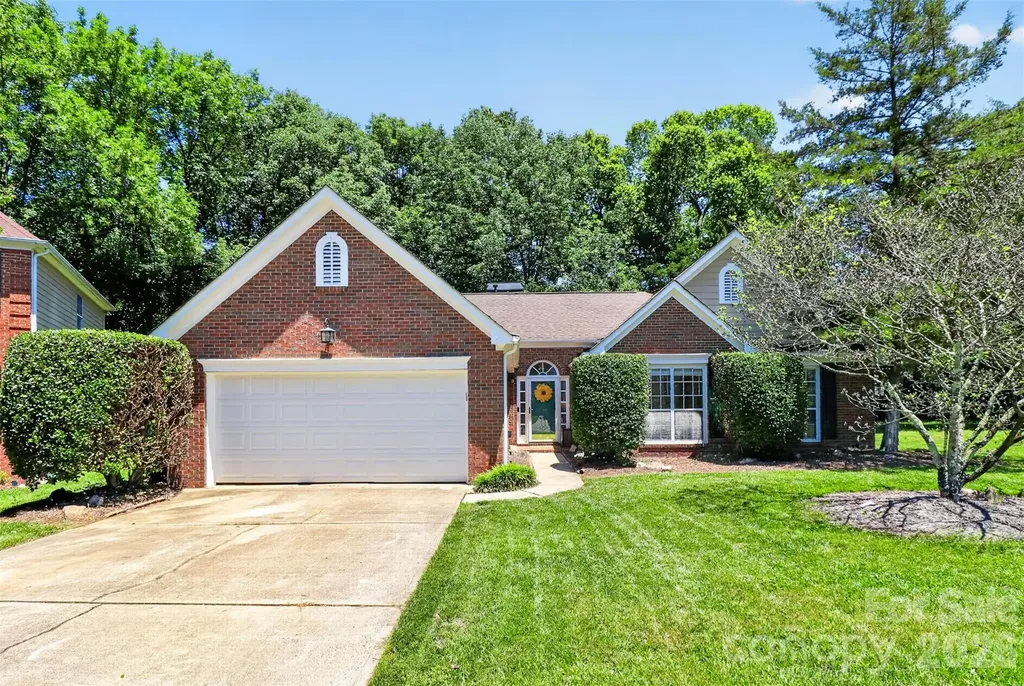 11542 Laurel View Drive Charlotte NC 28273