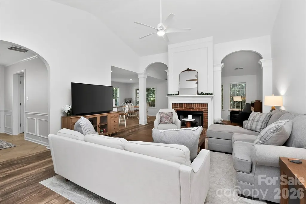 11542 Laurel View Drive Charlotte NC 28273