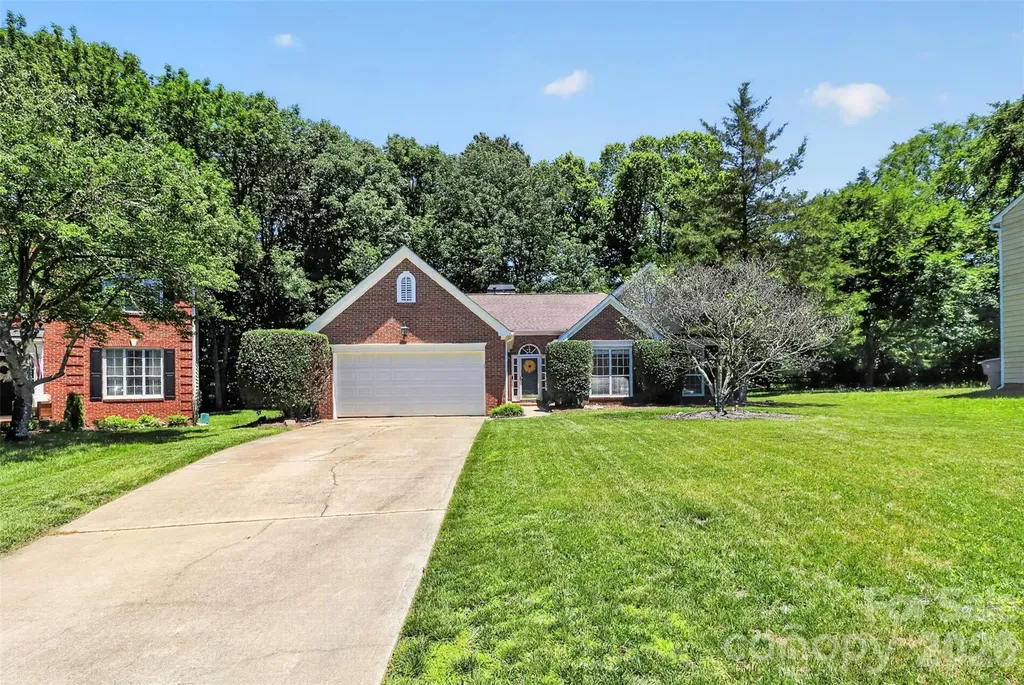 11542 Laurel View Drive Charlotte NC 28273