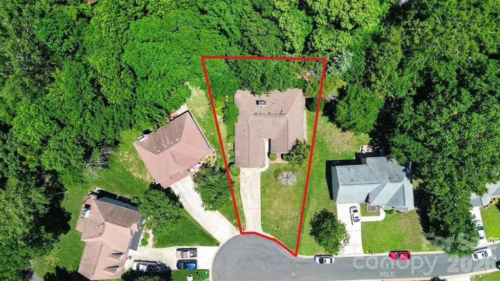 11542 Laurel View Drive Charlotte NC 28273