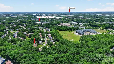11542 Laurel View Drive Charlotte NC 28273