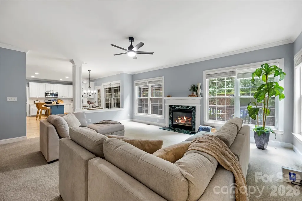 2832 Shady Reach Lane Charlotte NC 28214