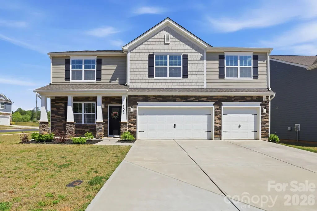 103 Edgehill Court Troutman NC 28166