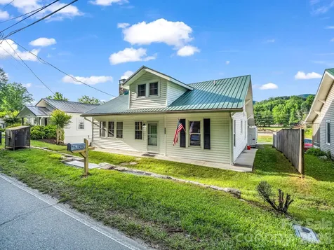 202 Boys Camp Road Lake Lure NC 28746