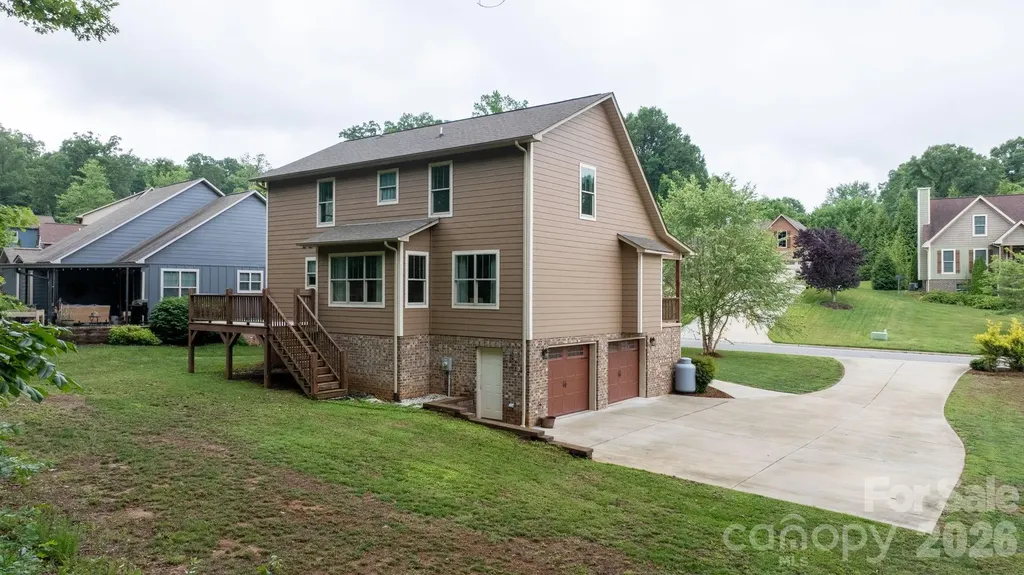 124 Maplewood Court Hudson NC 28638
