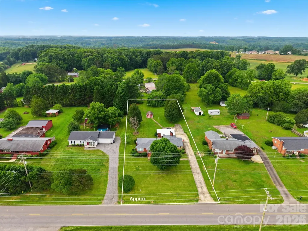 3631 Taylorsville Highway Statesville NC 28625