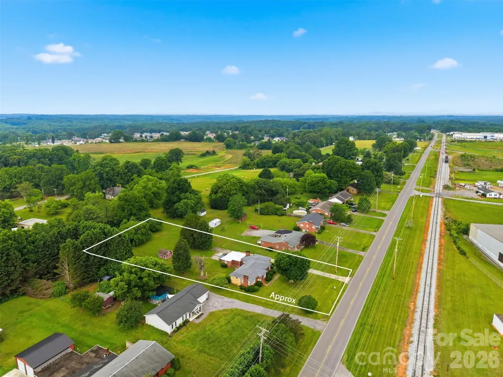 3631 Taylorsville Highway Statesville NC 28625