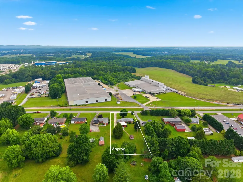 3631 Taylorsville Highway Statesville NC 28625