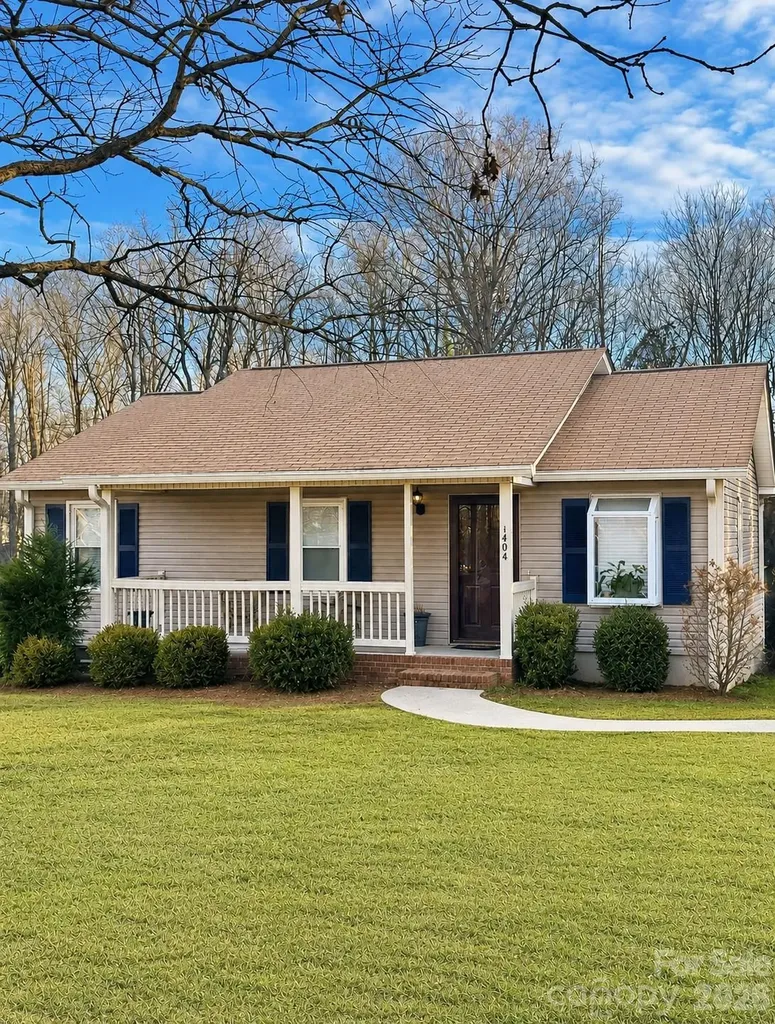 1404 E Council Street Salisbury NC 28146