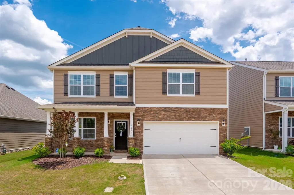 2001 Vanderlyn Street Monroe NC 28112