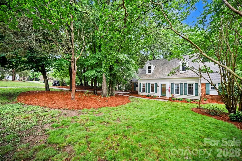 8644 Kirchenbaum Drive Charlotte NC 28210