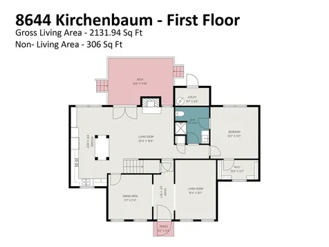 8644 Kirchenbaum Drive Charlotte NC 28210