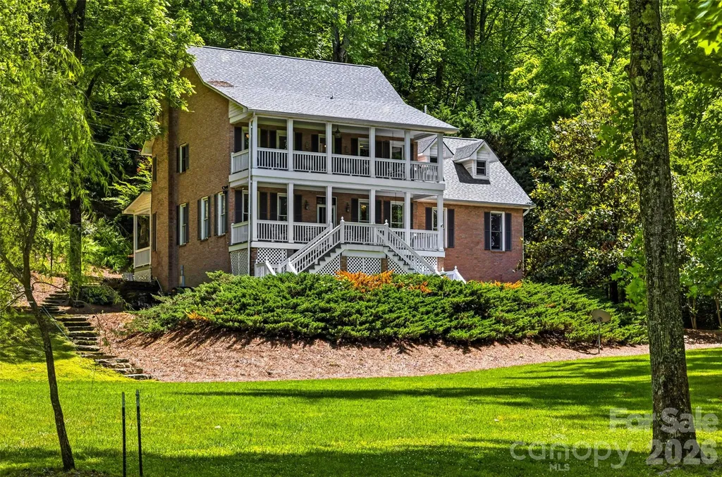 243 Poplar Lane Pisgah Forest NC 28712
