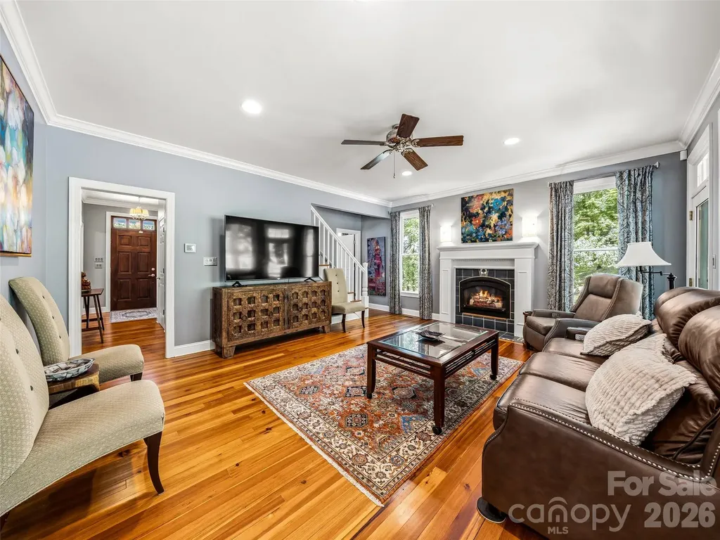 243 Poplar Lane Pisgah Forest NC 28712