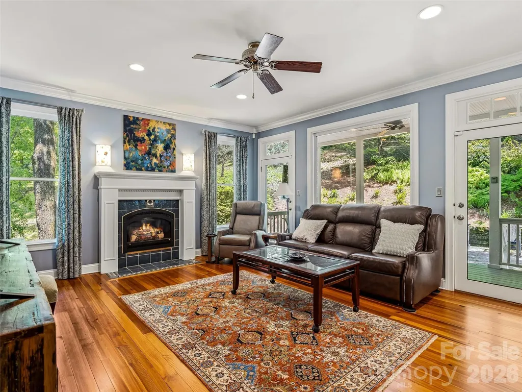 243 Poplar Lane Pisgah Forest NC 28712