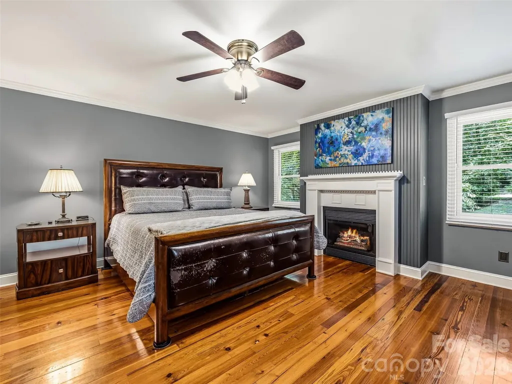 243 Poplar Lane Pisgah Forest NC 28712