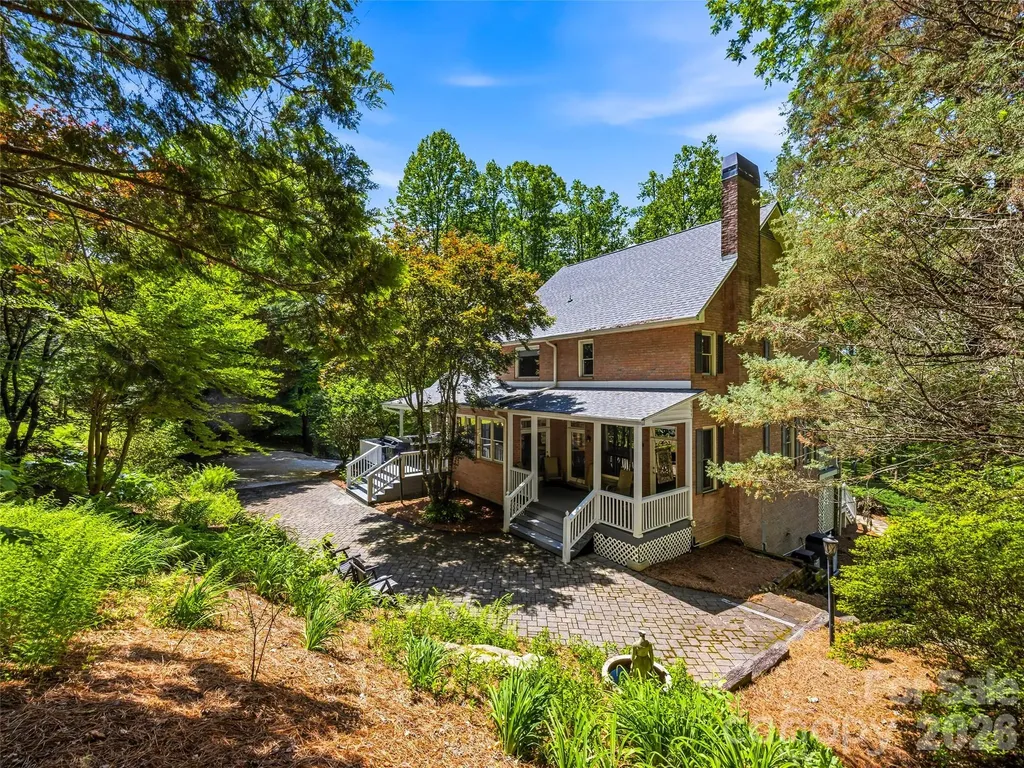 243 Poplar Lane Pisgah Forest NC 28712