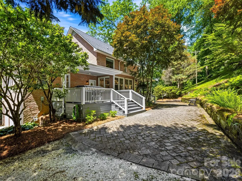 243 Poplar Lane Pisgah Forest NC 28712