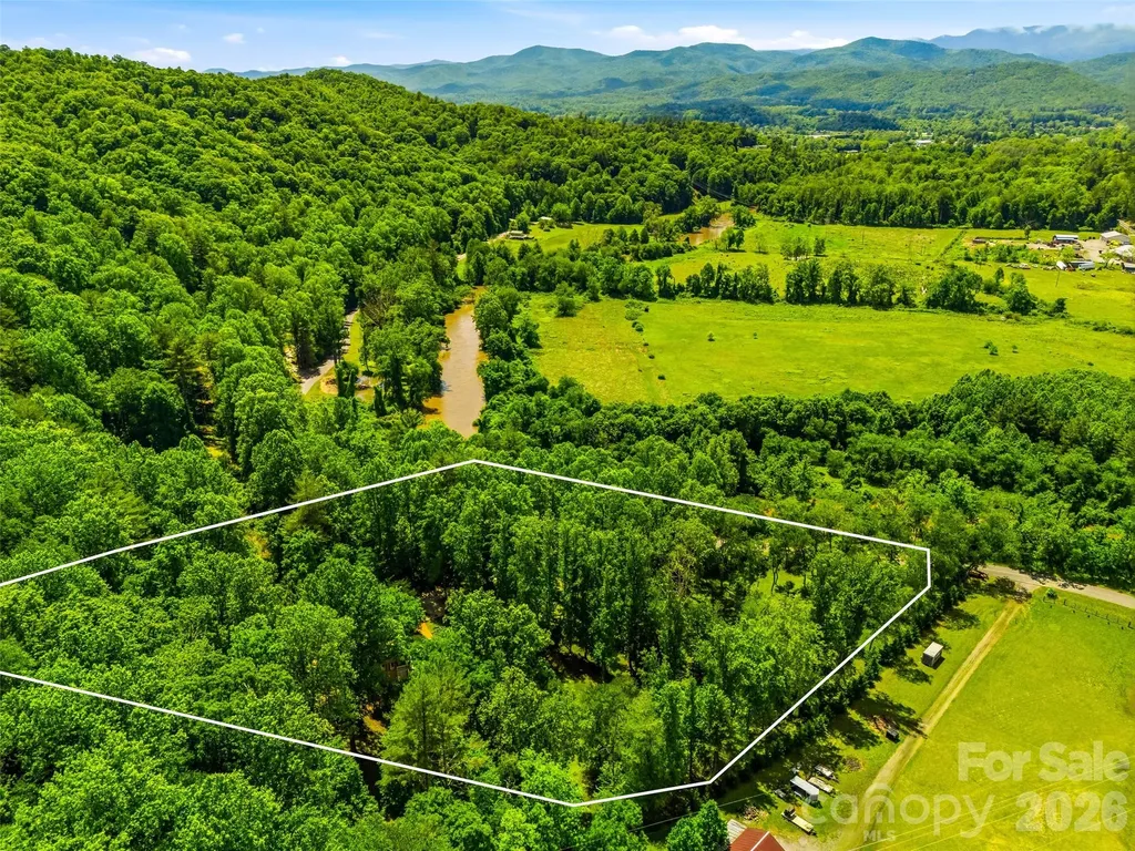 243 Poplar Lane Pisgah Forest NC 28712