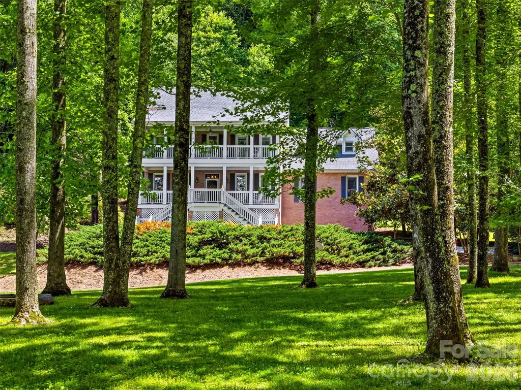 243 Poplar Lane Pisgah Forest NC 28712