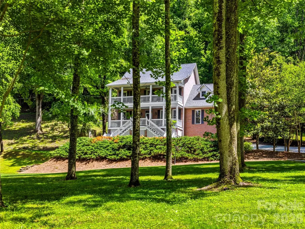 243 Poplar Lane Pisgah Forest NC 28712
