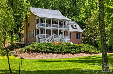243 Poplar Lane Pisgah Forest NC 28712