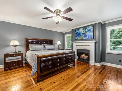243 Poplar Lane Pisgah Forest NC 28712