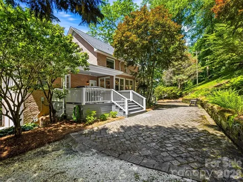 243 Poplar Lane Pisgah Forest NC 28712
