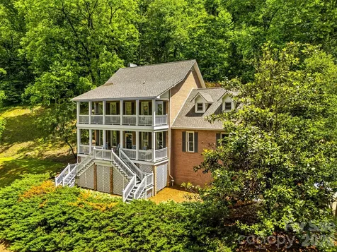 243 Poplar Lane Pisgah Forest NC 28712