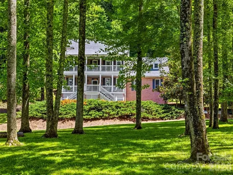 243 Poplar Lane Pisgah Forest NC 28712