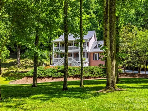 243 Poplar Lane Pisgah Forest NC 28712