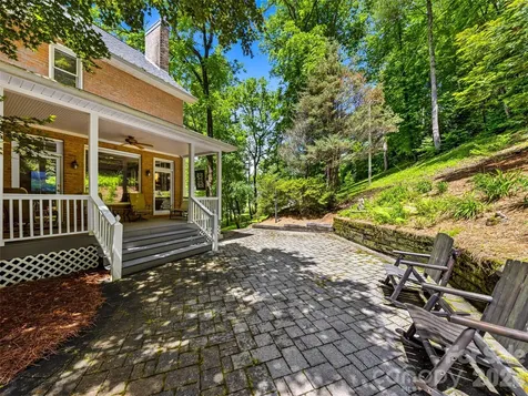 243 Poplar Lane Pisgah Forest NC 28712