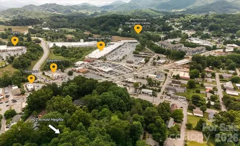 122 Arnold Heights Waynesville NC 28786
