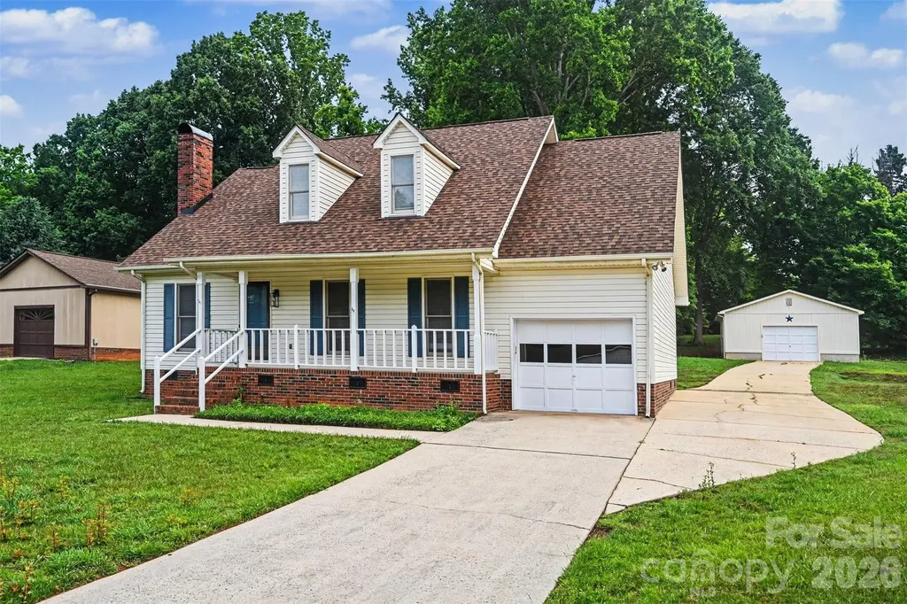 608 Azalea Lane China Grove NC 28023