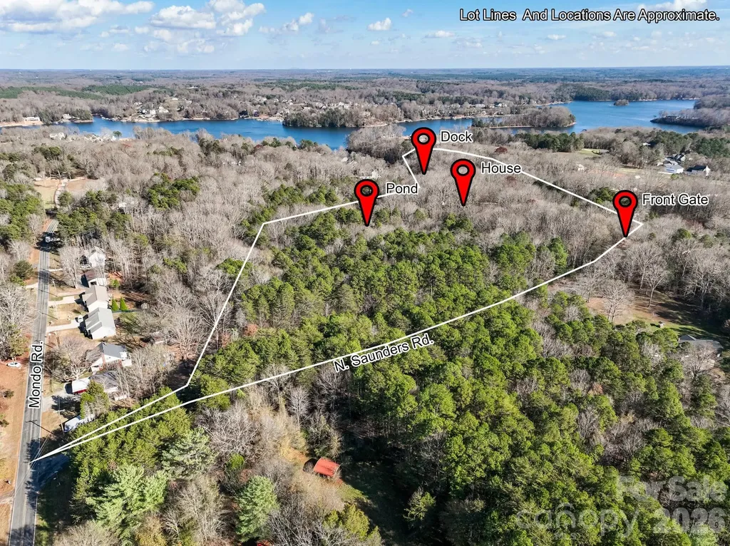 1090 N Saunders Drive Catawba NC 28609