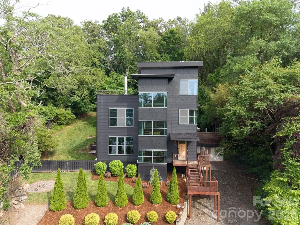 53 Buchanan Place Asheville NC 28801