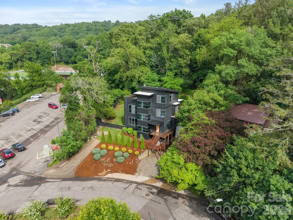 53 Buchanan Place Asheville NC 28801