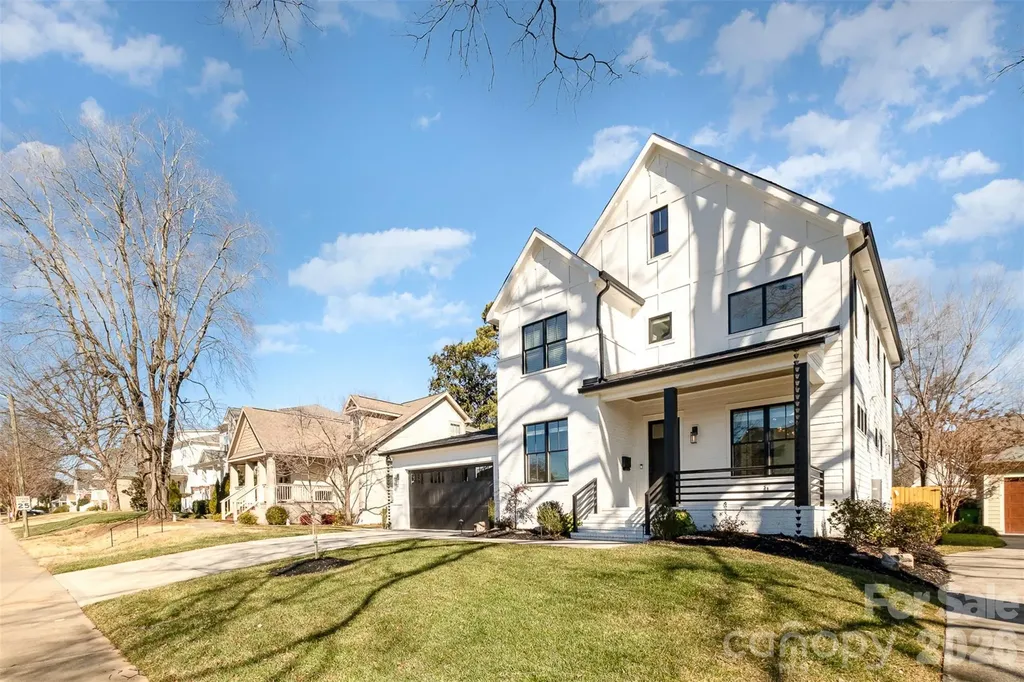 439 Melbourne Court Charlotte NC 28209