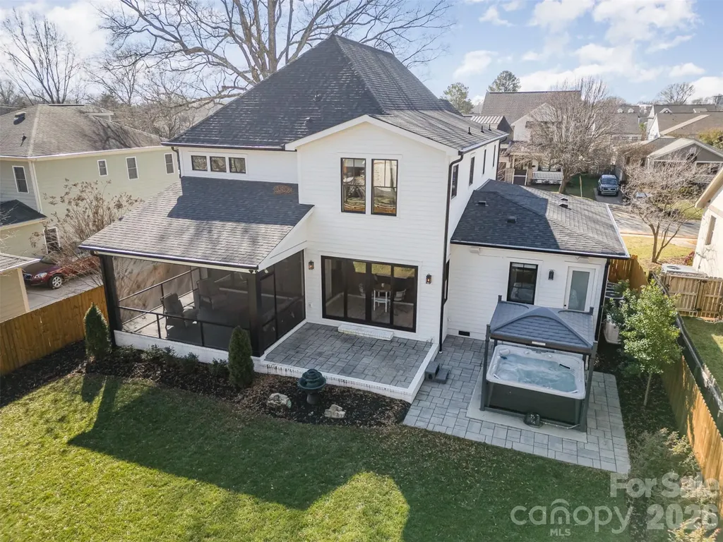 439 Melbourne Court Charlotte NC 28209