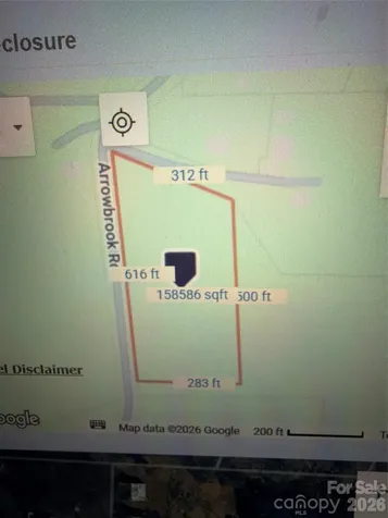 161 Arrowbrook Road Harmony NC 28634