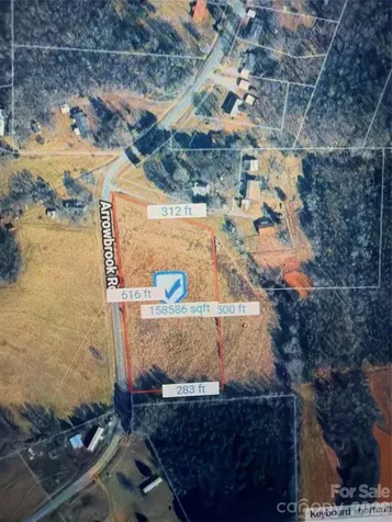 161 Arrowbrook Road Harmony NC 28634