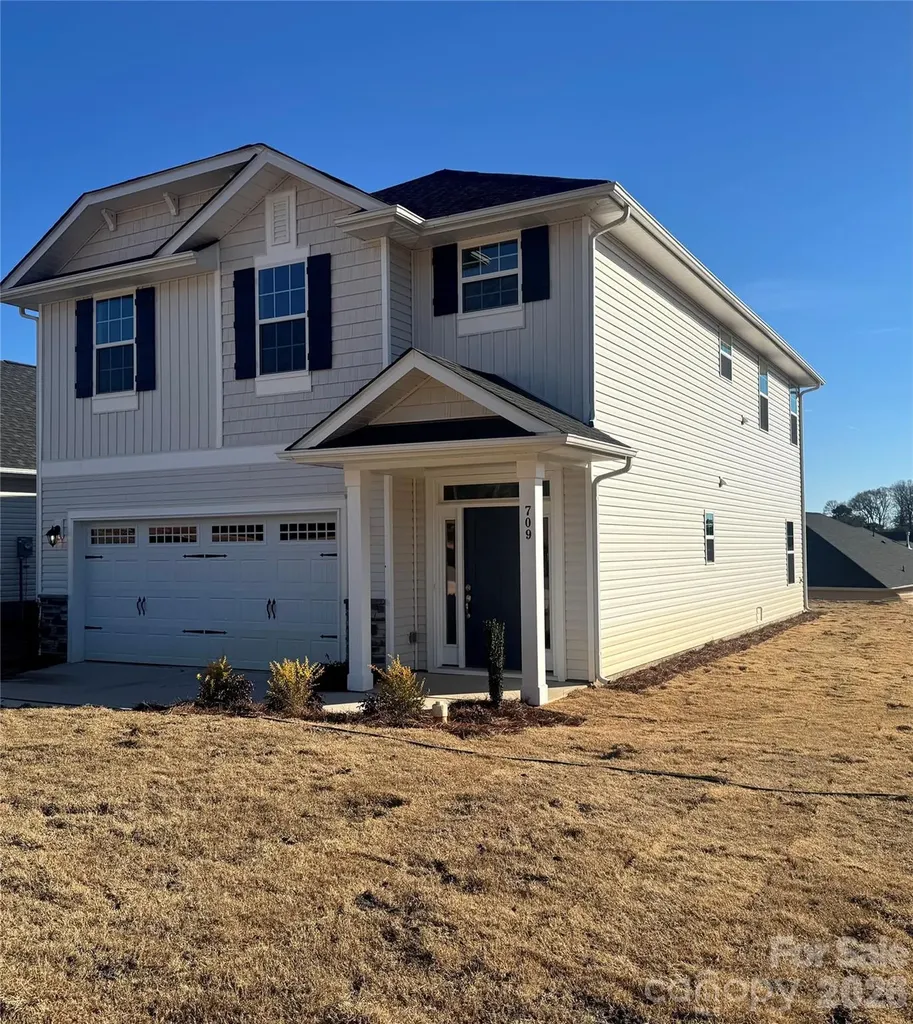 708 Inwood Hill Drive Gastonia NC 28056
