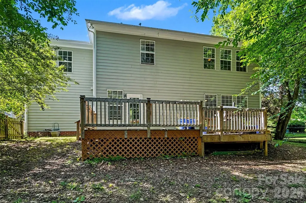8932 Arbor Creek Drive Charlotte NC 28269