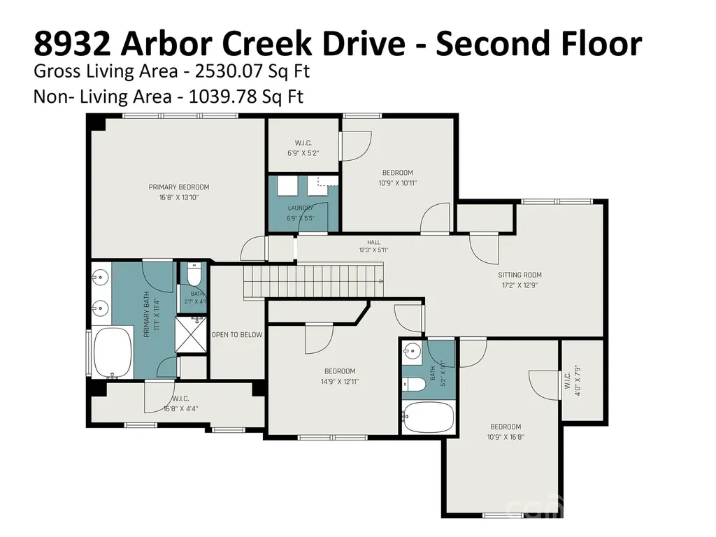 8932 Arbor Creek Drive Charlotte NC 28269