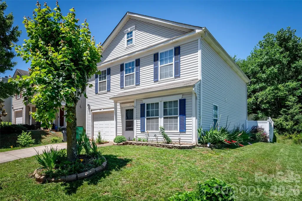 7343 Fox Point Drive Charlotte NC 28269